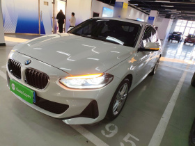 宝马1系 2020款 120i M运动套装