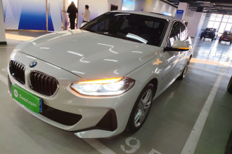宝马1系 2020款 120i M运动套装