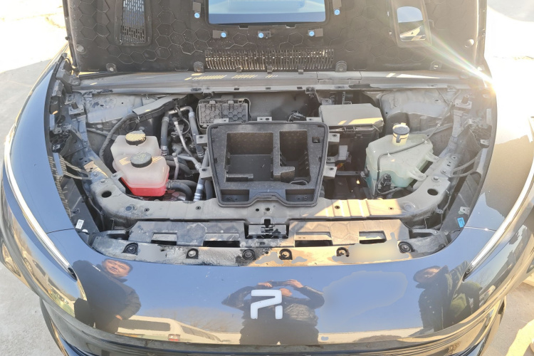 飞凡汽车 飞凡F7 2023款 进阶Pro版局部细节24