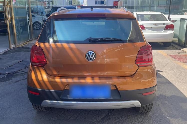 大众 2018款 1.5L Cross Polo 自动车身外观6004