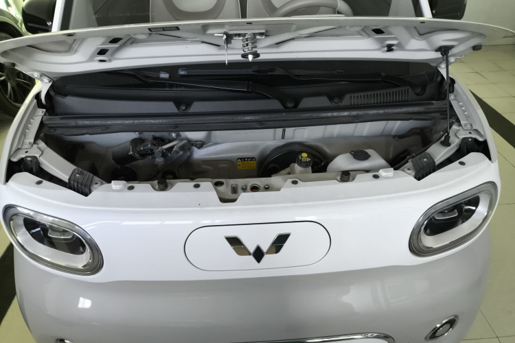 五菱汽车 宏光MINIEV 2024款 第三代 215km 进阶版局部细节24