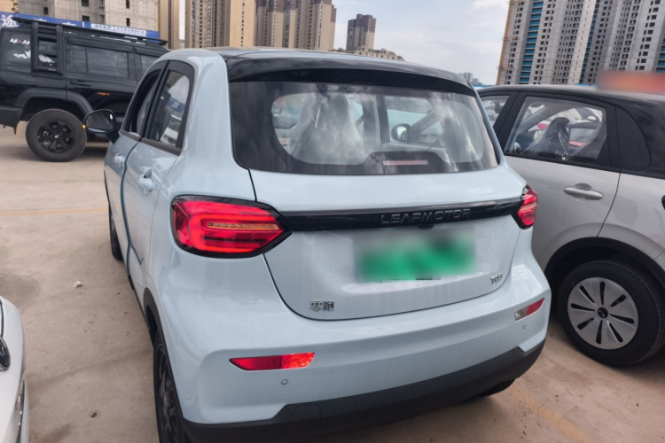 零跑汽车 零跑T03 2025款 310舒享版车身外观6