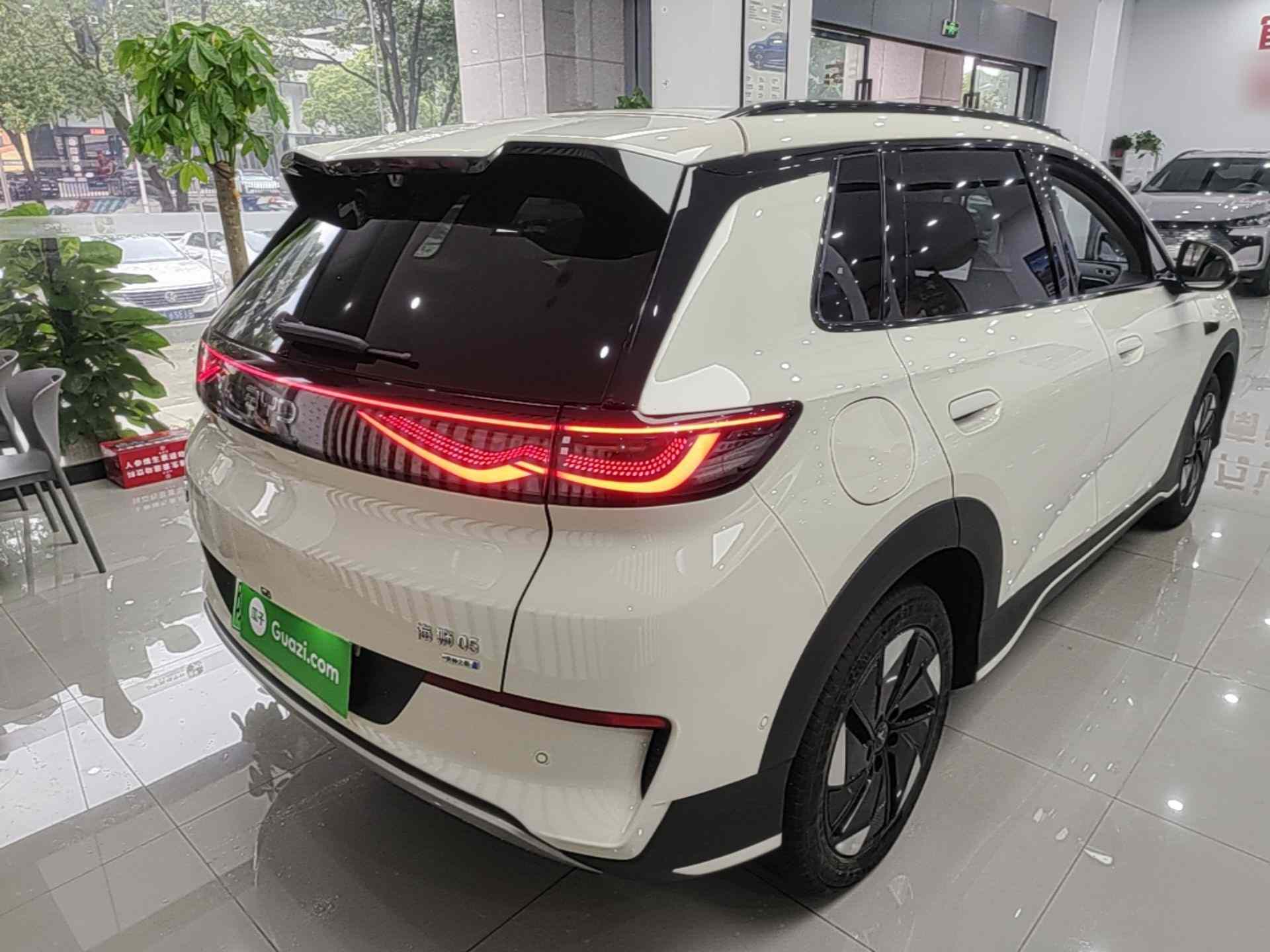 比亚迪 海狮05 EV 2025款 520KM旗舰智航版(5)