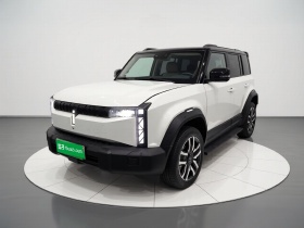 奇瑞iCAR 03 2024款 472km 四驱长续航版