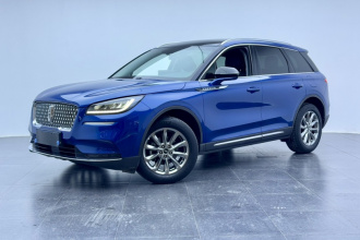 林肯 冒险家 2020款 2.0T 两驱尊享版