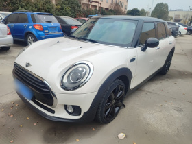 MINI Clubman 2018款 1.5T COOPER 艺术家