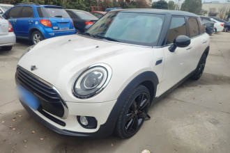 MINI Clubman 2018款 1.5T COOPER 艺术家