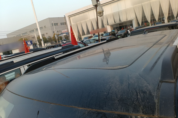 哈弗猛龙新能源 2026款 Hi4 105 Pro局部细节57