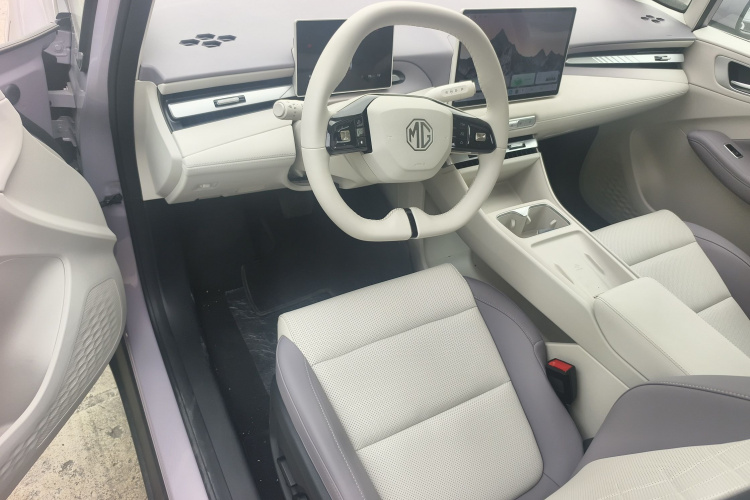 名爵 MG4 EV 2026款 437 自由版局部细节13