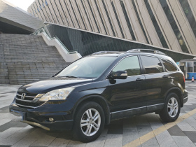 本田CR-V 2010款 2.4L 自动四驱豪华版