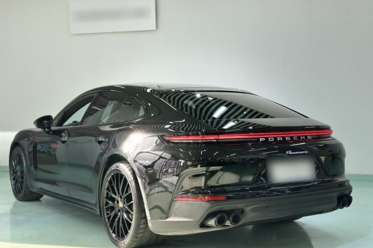 保时捷 2024款 Panamera 2.9T车身外观6005