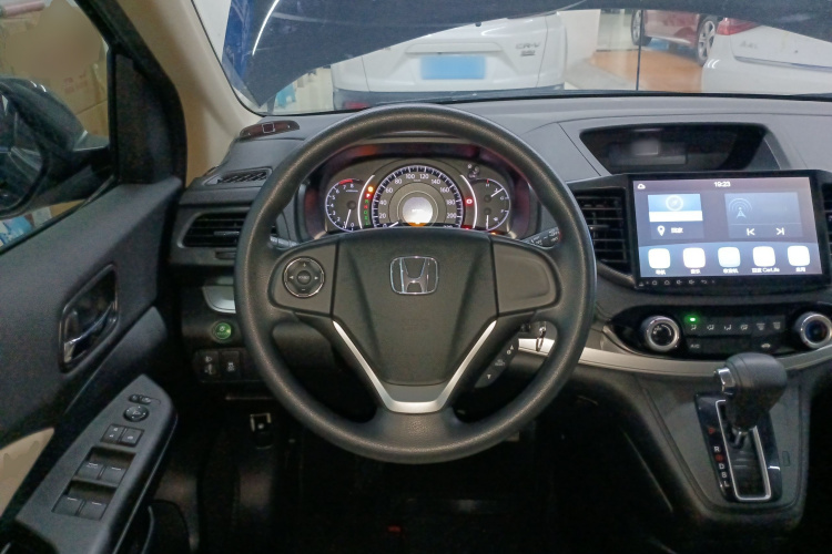 本田CR-V 2016款 2.0L 两驱经典版中控内饰13