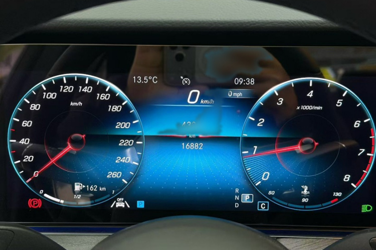 奔驰CLS 2022款 CLS 300 豪华型车身外观6011