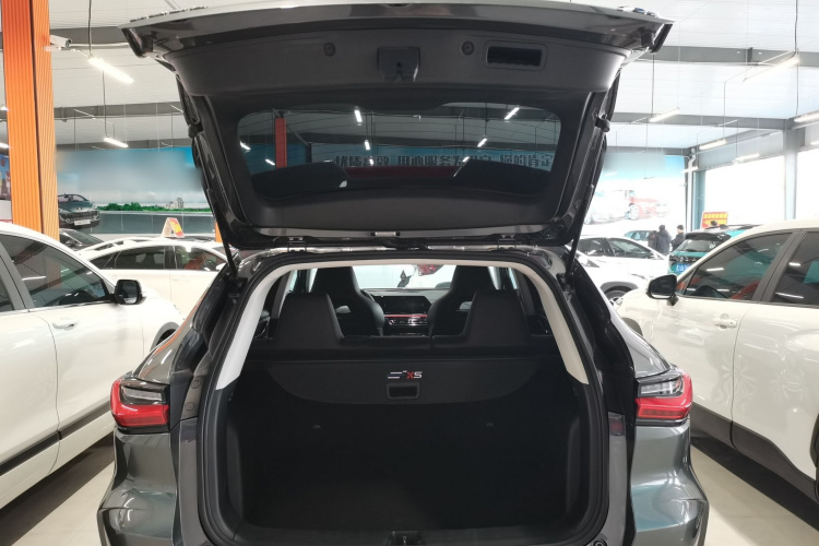 长安欧尚X5 2021款 1.6L CVT尊享型局部细节23