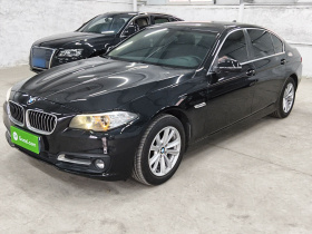 宝马5系 2014款 520Li 典雅型