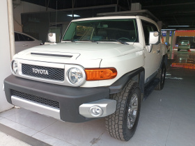 丰田 FJ酷路泽（平行进口） 