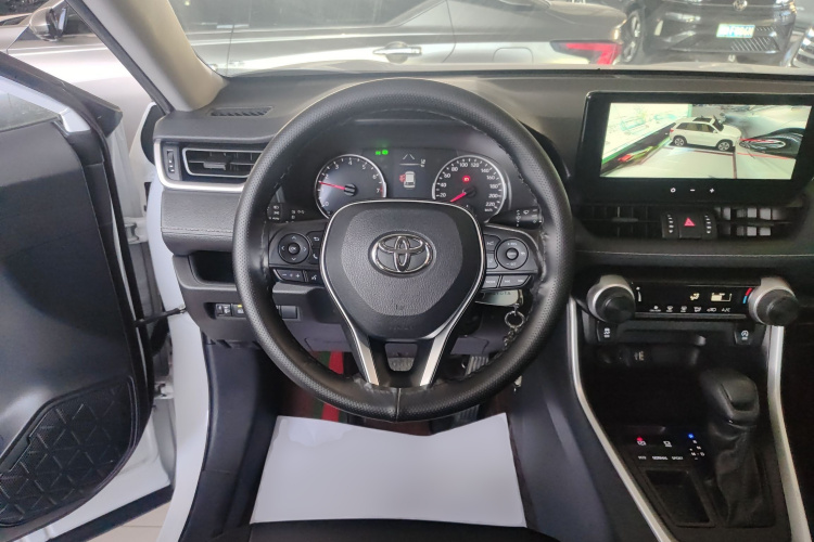 丰田 威兰达 2024款 2.0L CVT两驱领先版中控内饰13