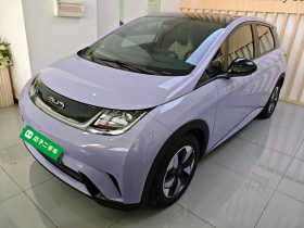 比亚迪 海豚 2024款 荣耀版 420km 时尚版