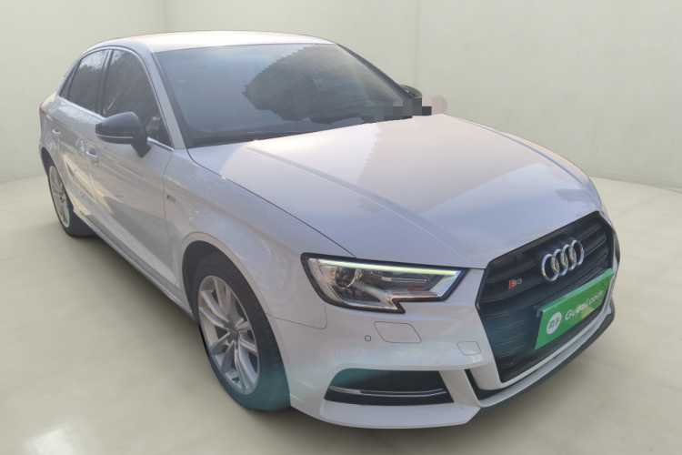 奥迪A3 2019款 Limousine 35 TFSI 进取型 国V车身外观3