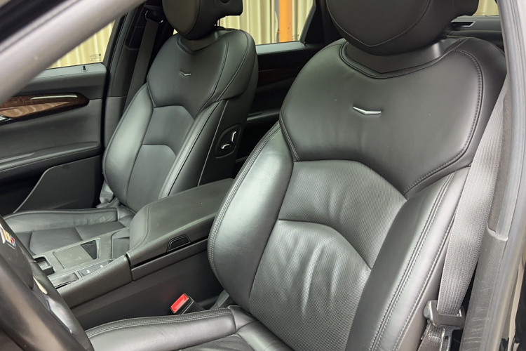 凯迪拉克CT6 2017款 28T 精英型局部细节19