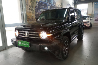 坦克300 2023款 城市版 2.0T 很有型