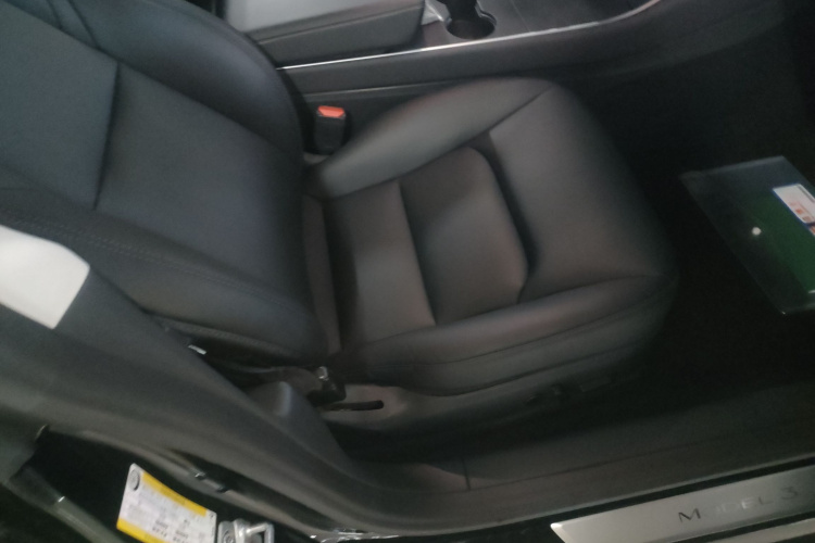 特斯拉 Model 3 2020款 标准续航后驱升级版局部细节41