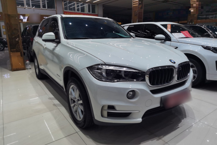 宝马X5（平行进口） 车身外观3