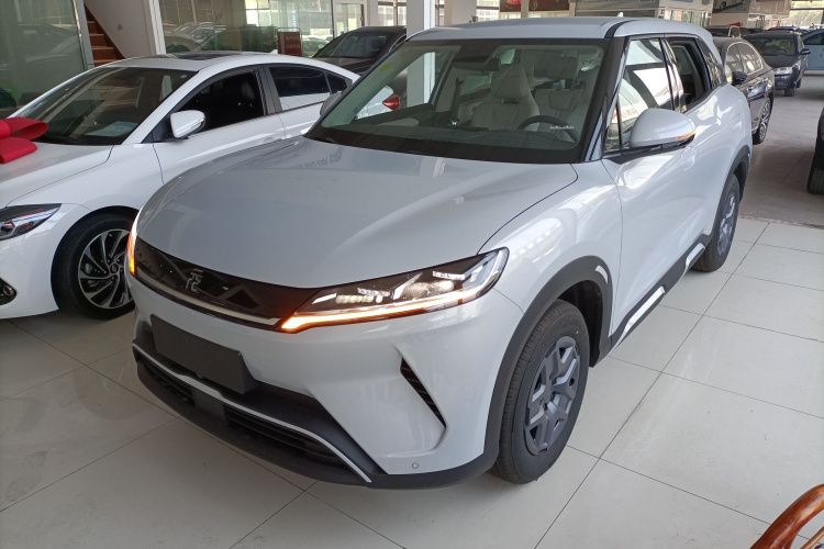 比亚迪 元UP 2025款 301KM 领航型车身外观6003