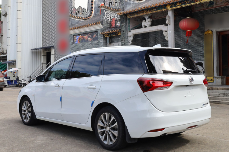 别克GL6 2021款 323T 轻混动互联豪华型车身外观6005