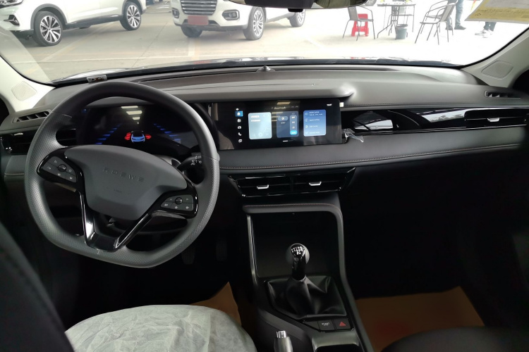 荣威i5 2026款 1.5L 手动舒享版中控内饰7003