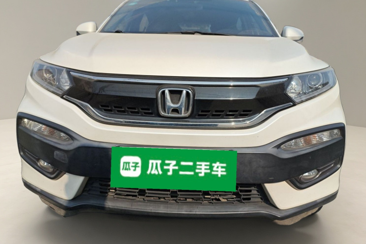 本田XR-V 2017款 1.5L LXi CVT经典版车身外观2