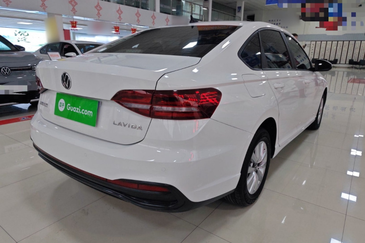 大众 朗逸 2023款 1.5L 自动得逸版车身外观6005