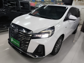 别克GL8 2023款 陆上公务舱 652T 豪华型