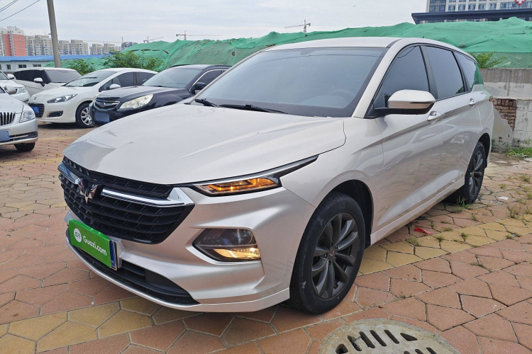 五菱汽车 五菱凯捷 2020款 1.5T 手动精英型车身外观1