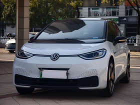 大众ID.3 2021款 Pro 极智版