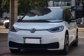 大众ID.3 2021款 Pro 极智版