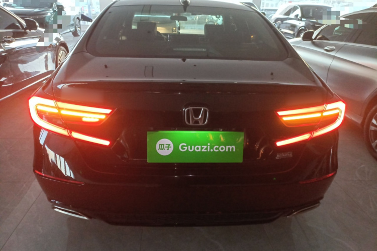 本田 雅阁 2022款 260TURBO 豪华版车身外观6004