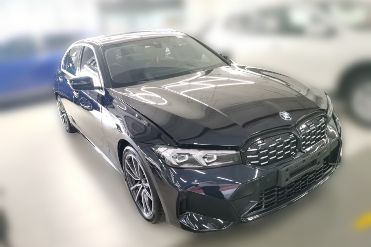 宝马3系 2023款 325Li M运动套装车身外观6002