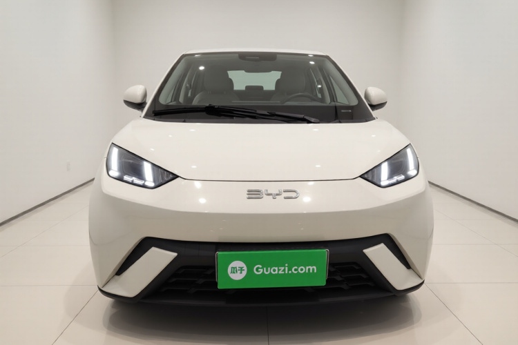 比亚迪 海鸥 2025款 405km 飞翔版车身外观2