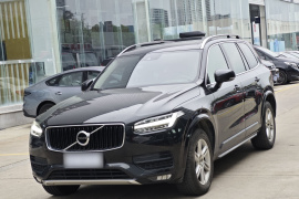 沃尔沃XC90 2015款 T6 智逸版 7座