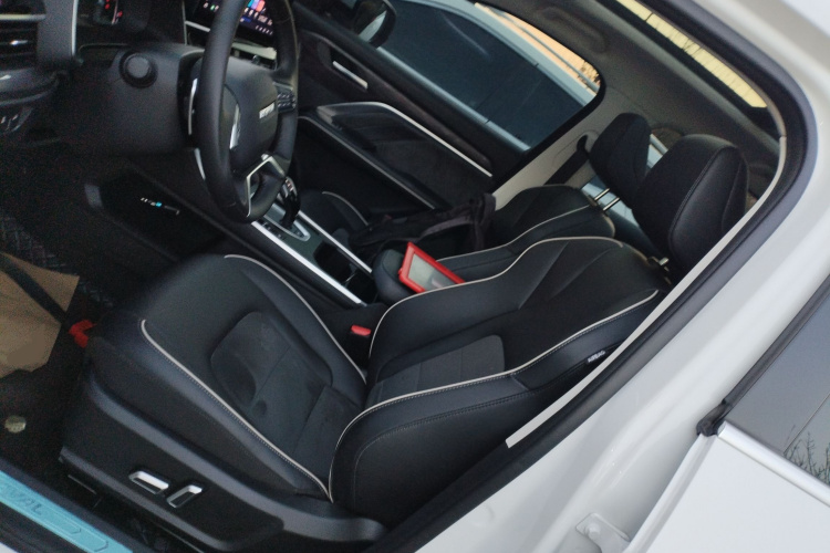 哈弗H6 2023款 国潮版 1.5T 自动冠军版局部细节19