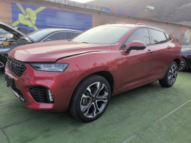 魏牌 VV7 2017款 2.0T 旗舰型