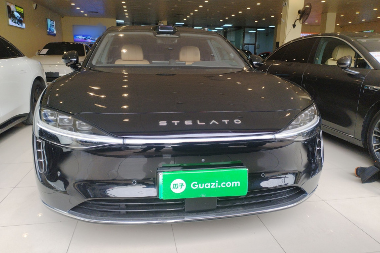 鸿蒙智行 享界S9 2024款 纯电 Ultra 四驱旗舰版车身外观6001