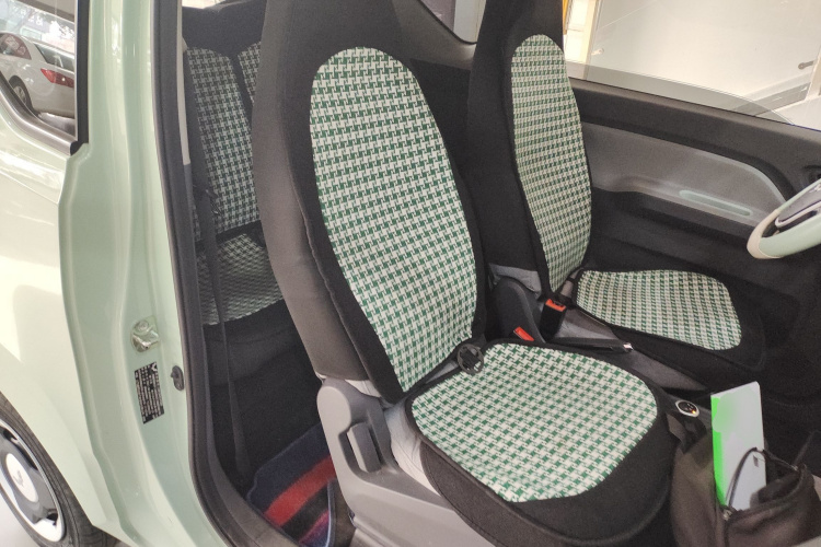 五菱汽车 宏光MINIEV 2021款 马卡龙时尚款 磷酸铁锂局部细节41