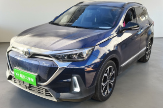 北京汽车 北京EX5 2019款 悦风版