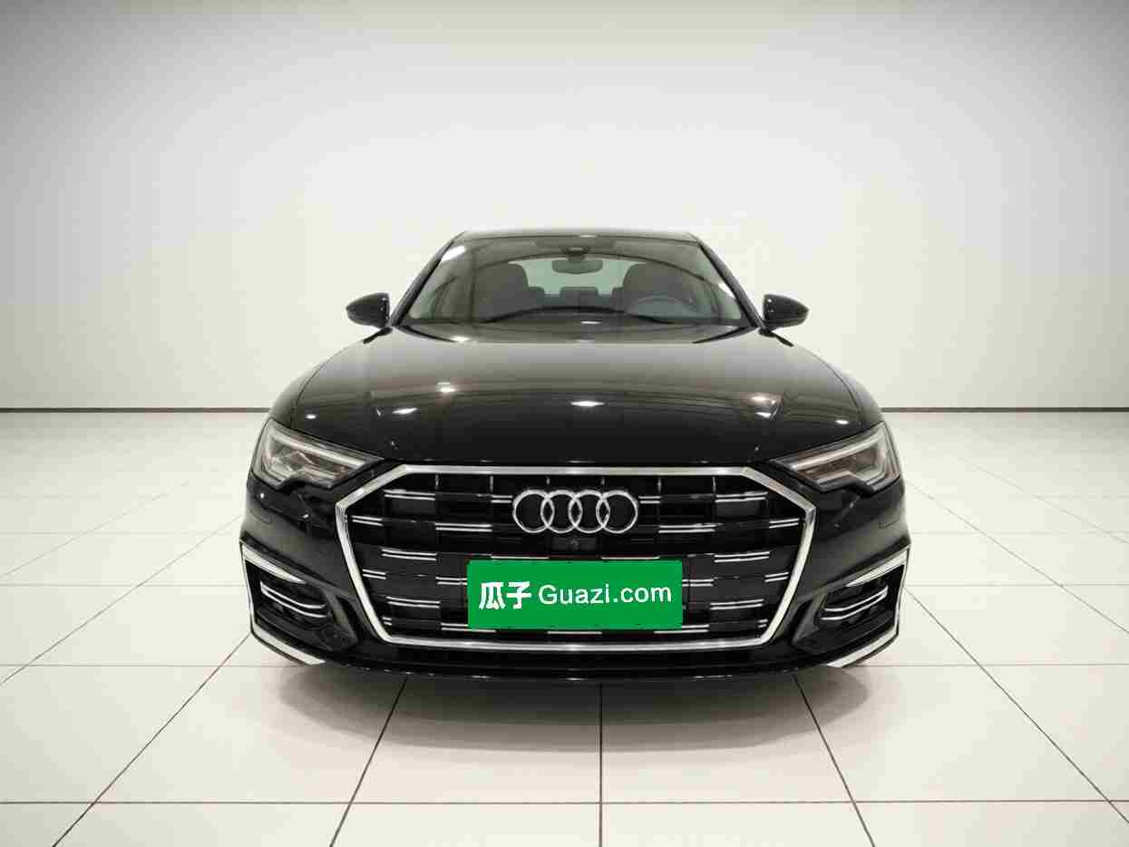 广州二手奥迪A6L 2024款，家用商务两不误，养车成本高不高？