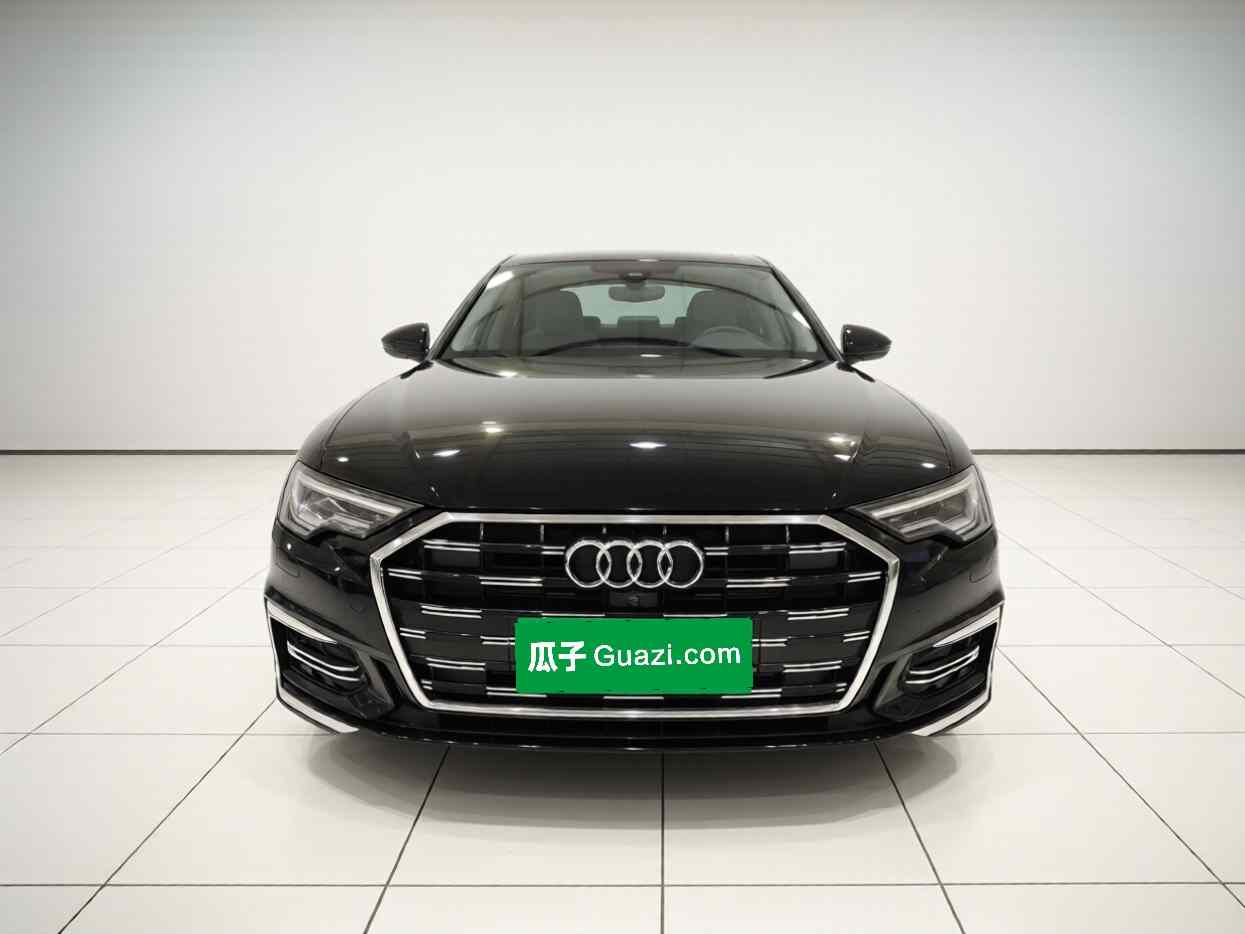 奥迪A6L 2024款 45 TFSI 臻选动感型(1)