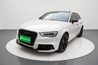 奥迪A3 2016款 Sportback 35 TFSI 领英型