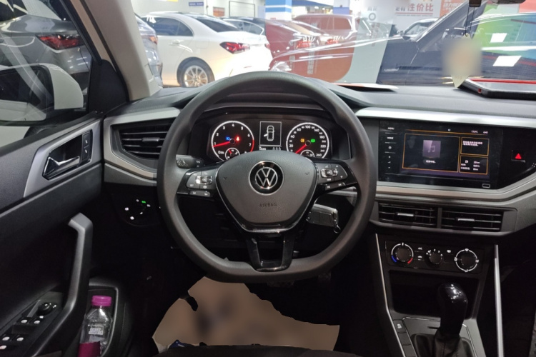 大众 Polo 2019款 Plus 1.5L 自动全景乐享版局部细节13
