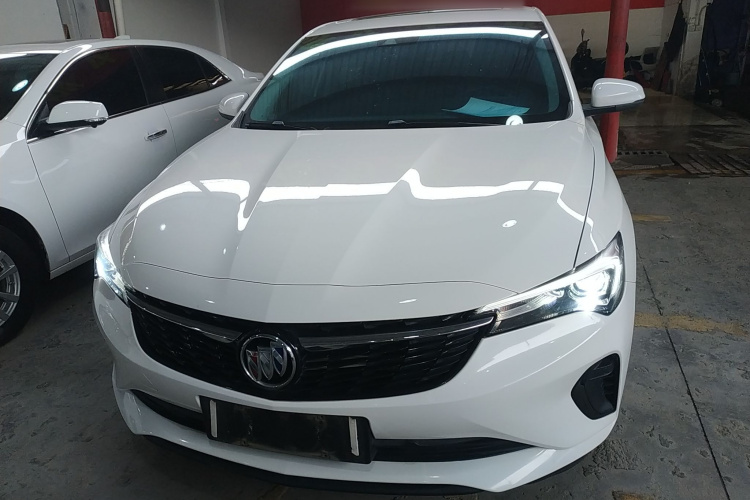 别克 威朗 2022款 Pro 533T 乐享版车身外观6001